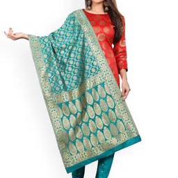 Moda Rapido Printed Unstitched Dress Material-image-93