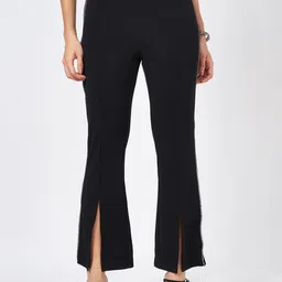 Annabelle by Pantaloons Women Flared Trousers-image-61