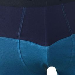 COOLZY Pack Of 2 Color Block Antibacterial Trunks - SEOCSOTNK2K501-S image 2