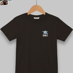 Dagcros Boys Brown Tshirts-image-100