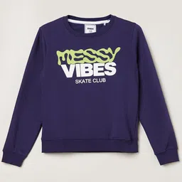 max Boys Printed Sweatshirt-picture-29
