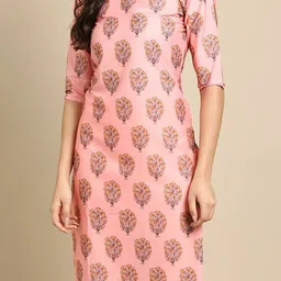 Anouk Rustic Pack Of 2 Printed Straight Kurtas image 2