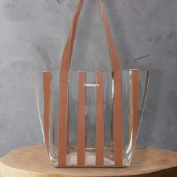 Women Tan Tote-26