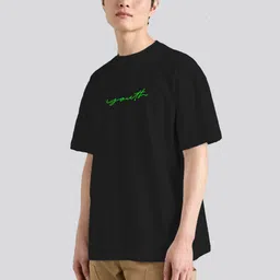 The Korhean Store Men Printed T-shirt-picture-25