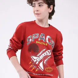 Monte Carlo Boys Printed Sweatshirt-picture-23
