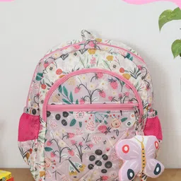 ROSADA Unisex Kids Graphic Backpack-40