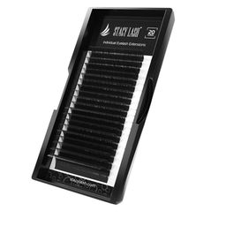 STACY LASH 20-Rows Individual False Eyelash Extensions - Curl U-image-72