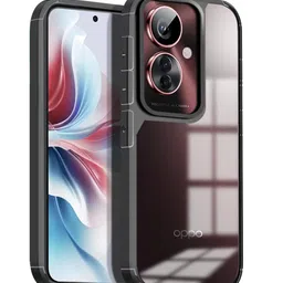 Karwan Solid Printed Back Case Mobile Accessories-0