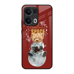 QRIOH Typography Printed Oppo Reno13 Pro 5G Back Case Mobile Accessories-image-70