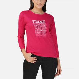 Moda Rapido Women Cotton Bio Finish Tshirts-image-87