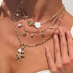 StyleCast x Revolte Gold-Plated Necklace-image-27