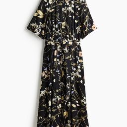 H&M Tie-Belt Shirt Dress-picture-57