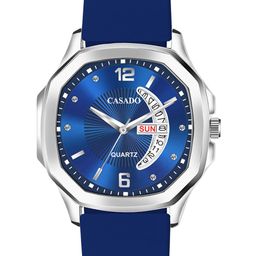 CASADO Men Embellished Analogue Watch CSD-653-BLUE-BLUE-DD-image-94