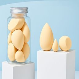ANNA CREATIONS Set Of 7 Professional Beauty Blenderv-image-86