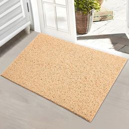 Aura Cream Colored Water Absorbing Doormats-image-9