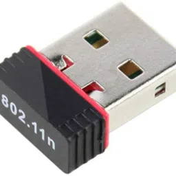Mycart USB 2.0 Wireless Wi-Fi Adapter USB Adapter-22