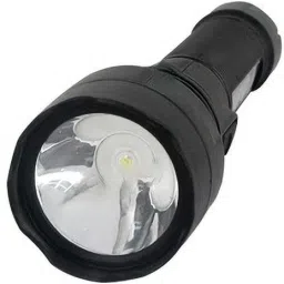 pesca Rechargeable Emergency Light 2 In 1 Led Flash Light High Power Combo Torch image 3