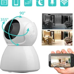 SrO 3MP IP Pro HD Smart WiFi Wireless IP Motion Detection & Tracking 2-Way Audio 3.3 IP Camera Camera image 2