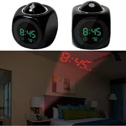 deadly Digital Multicolor Clock image 4