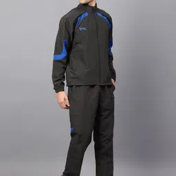 Shiv Naresh Printed Mock Collar Tracksuits image 3