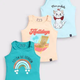 Ginie Print Cotton Top-picture-2