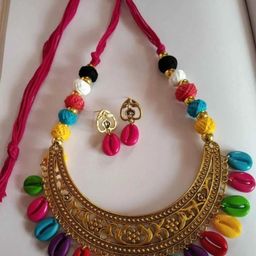 MAYANKS Alloy Jewellery Set-image-58