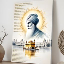 Myntra Elegant Homes White & Grey 1 Piece Canvas Religious Wall Paintings-image-31