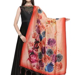 Kaizen TEXO FAB Ethnic Motifs Printed Dupatta-picture-45