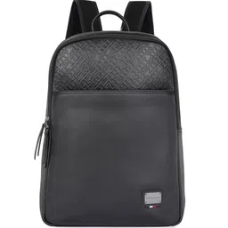 Tommy Hilfiger Unisex Leather Hackney Backpack-15
