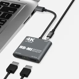 RuhZa HDMI to USB 3.0 Video Capture Card Converter Adaptor, HDMI Video Capture Card USB Internal Modem-15
