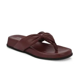 Delize Women Open Toe Flats-image-92