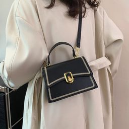 StyleCast Structured Sling Bag-image-83