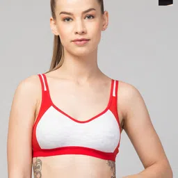 ULLAS Women Pack of 2 Full Coverage Padded Bra-image-22