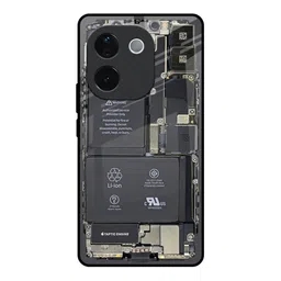 QRIOH Typography Printed Vivo T3 Pro 5G Back Case Mobile Accessories-image-95