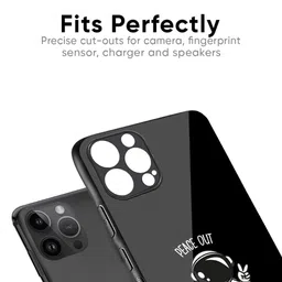 QRIOH Quirky Printed iPhone 12 Pro Max Back Case Mobile Accessories image 5