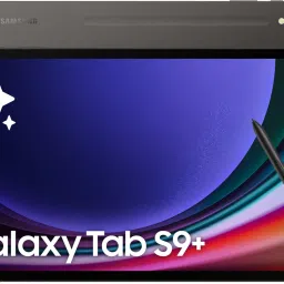 SAMSUNG Galaxy Tab S9+ 12 GB RAM 256 GB ROM 12.4 Inch with Wi-Fi+5G Tablet (Graphite)-image-76