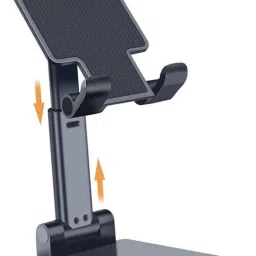 WHISTLE9 Mini Phone Holder Stand with 360° Compatible with Ios Device/Android/Camera ,Prefect for Live Streaming YouTube Single Gimbal for Mobile-11