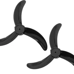 (16 Inch) Bullet Pedestal Fan Blade for Table, Pedestal and Wall fan 400 3 Blade Pedestal Fan-image-84