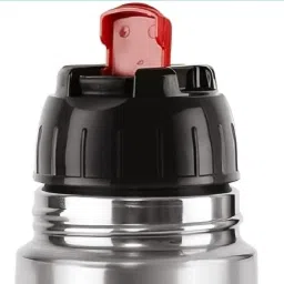 kitchen x thermosteel flip lid/cap only for 750ml and 1000ml 1000 ml Flask image 3