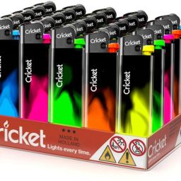 SBPL02 Cricket Original Intense Pack of 25 Pocket Lighter-image-55