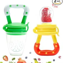 Baby Fruit Feeder Pacifier Feeder-16