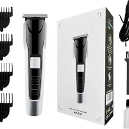 Dazzel Flex AT-538 Professional Beard Trimmer Shaver For Men-image-49