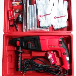 26MM HAMMER DRILL XPT-435 Hammer Drill-24