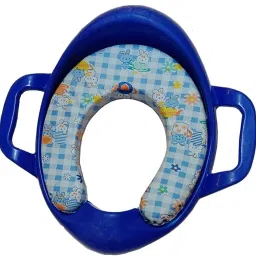 Baby Potty Seat with Easy Grip Handles and Comfortable Seat with Handle for Kids Potty Seat-image-69