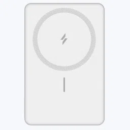 10000 mAh 22.5 W Wired & Wireless With MagSafe Slim Pocket Size Power Bank-9
