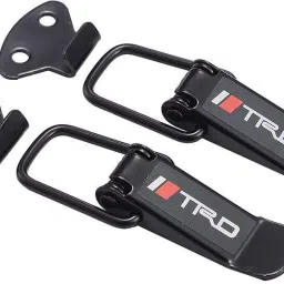 Wonderfull Bumper Clip/Car Bumper Security Hook Lock Clips for Universal Car Engine Circlip Set-15