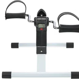 Folding Peddler with Electronic Display Exercise Bike Mini Pedal Exerciser Cycle Mini Pedal Exerciser Cycle-10