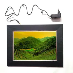 SCENERY 3 LED FRAME 11.5 BY 15.55 15.5 inch LED PHOTO FRAME-18