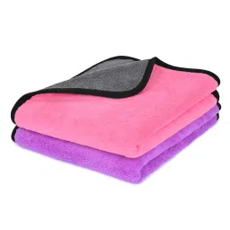 Multi-Purpose Super Absorbent Microfiber cloth for Home MCt30x3.380(PACK OF 4) Wet and Dry Microfiber Cleaning Cloth-image-96