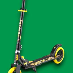 speedfox premium quality foldable handle Forkid scooter with fun activity & adjust height image 2